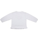 DIRKJE BABYKLEDING Trui Pretty (lichtroze) - Dirkje babykleding