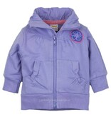 DIRKJE BABYKLEDING Jogging vest Fabulous (lila) - Dirkje babykleding