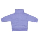 DIRKJE BABYKLEDING Jogging vest Fabulous (lila) - Dirkje babykleding