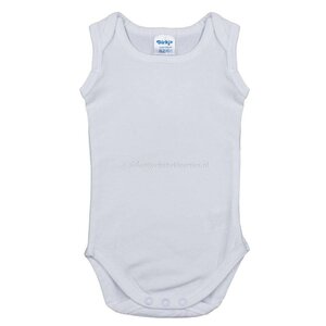 DIRKJE BABYKLEDING Rompertje - mouwloos - Dirkje Babykleding