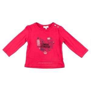 Absorba babykleding Longsleeve So British | Absorba kinderkleding Mini-Kids Fille