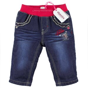 Absorba babykleding Jeans So British | Absorba kinderkleding Mini-Kids Fille