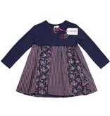 Absorba babykleding Jurk So British | Absorba kinderkleding Mini-Kids Fille