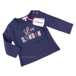 Absorba babykleding Longsleeve So British