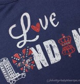 Absorba babykleding Longsleeve So British | Absorba kinderkleding Mini-Kids Fille