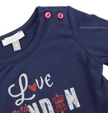 Absorba babykleding Longsleeve So British | Absorba kinderkleding Mini-Kids Fille