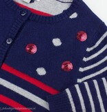 Absorba babykleding Vest So British | Absorba kinderkleding Mini-Kids Fille
