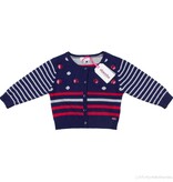 Absorba babykleding Vest So British | Absorba kinderkleding Mini-Kids Fille