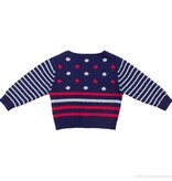 Absorba babykleding Vest So British | Absorba kinderkleding Mini-Kids Fille