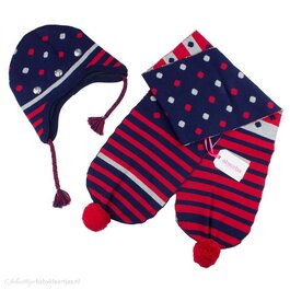 Absorba babykleding Muts en sjaal So British