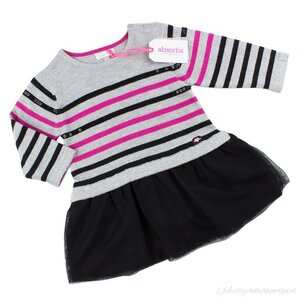 Absorba babykleding Jurk Rock Couture | Absorba kinderkleding Mini-Kids Fille