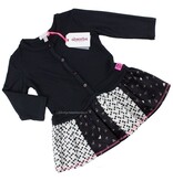 Absorba babykleding Jurk Rock Couture | Absorba kinderkleding Mini-Kids Fille