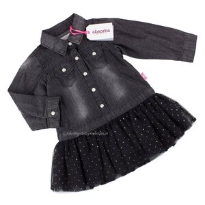 Absorba babykleding Jurk Rock Couture | Absorba kinderkleding Mini-Kids Fille