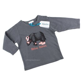 Absorba babykleding Longsleeve City Chic (antraciet)