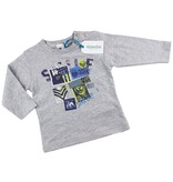 Absorba babykleding Longsleeve Indigo Trip | Absoba kinderkleding Mini-Kids Garcon