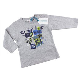 Absorba babykleding Longsleeve Indigo Trip