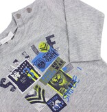 Absorba babykleding Longsleeve Indigo Trip | Absoba kinderkleding Mini-Kids Garcon