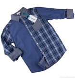Absorba babykleding Blouse Indigo Trip | Absorba kinderkleding Mini-Kids Garcon