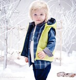 Absorba babykleding Blouse Indigo Trip | Absorba kinderkleding Mini-Kids Garcon