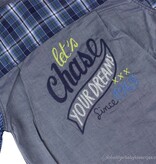 Absorba babykleding Blouse Indigo Trip | Absorba kinderkleding Mini-Kids Garcon