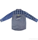 Absorba babykleding Blouse Indigo Trip | Absorba kinderkleding Mini-Kids Garcon