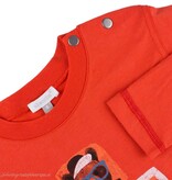 Absorba babykleding Longsleeve City Chic | Absoba kinderkleding Mini-Kids Garcon