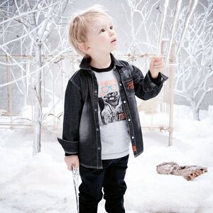 Absorba babykleding Blouse City Chic | Absorba kinderkleding Mini-Kids Garcon