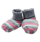 DIRKJE BABYKLEDING Baby mutsje en slofjes Separate Girls | Dirkje babykleding