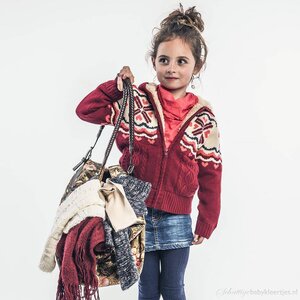 DJ Dutchjeans Vest D | DJ Dutchjeans kinderkleding