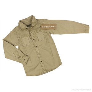 DJ Dutchjeans Blouse City Lights | DJ Dutchjeans kinderkleding