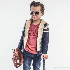 DJ Dutchjeans Longsleeve Living | DJ Dutchjeans kinderkleding