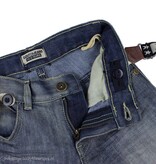 DJ Dutchjeans Jeans met bretels Living | DJ Dutchjeans kinderkleding