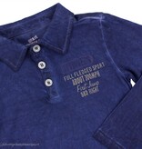 DJ Dutchjeans Polo shirt Flight | DJ Dutchjeans kinderkleding