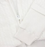 DIRKJE BABYKLEDING Vest Wild & Free (off-white) | Dirkje babykleding