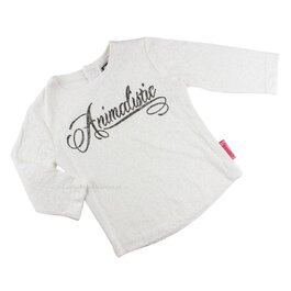 DIRKJE BABYKLEDING Longsleeve Animalistic