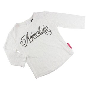 DIRKJE BABYKLEDING Longsleeve Animalistic | Dirkje babykleding