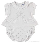 DIRKJE BABYKLEDING Baby rompertje Around the World | Dirkje babykleding