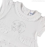 DIRKJE BABYKLEDING Baby rompertje Around the World | Dirkje babykleding