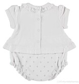 DIRKJE BABYKLEDING Baby rompertje Around the World | Dirkje babykleding