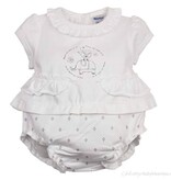 DIRKJE BABYKLEDING Baby rompertje Around the World | Dirkje babykleding
