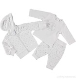 DIRKJE BABYKLEDING Baby setje Around the World | Dirkje babykleding