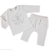 DIRKJE BABYKLEDING Baby setje Around the World | Dirkje babykleding