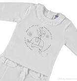 DIRKJE BABYKLEDING Baby setje Around the World | Dirkje babykleding