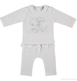 DIRKJE BABYKLEDING Baby setje Around the World | Dirkje babykleding