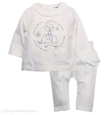 DIRKJE BABYKLEDING Baby setje Around the World | Dirkje babykleding