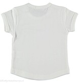 DIRKJE BABYKLEDING Baby setje Supercute (wit) | Dirkje babykleding