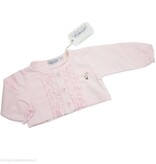 DIRKJE BABYKLEDING Bolero Dance (lichtroze) | Dirkje babykleding