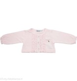 DIRKJE BABYKLEDING Bolero Dance (lichtroze) | Dirkje babykleding