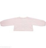DIRKJE BABYKLEDING Bolero Dance (lichtroze) | Dirkje babykleding