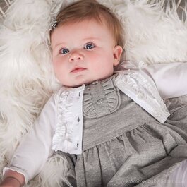 DIRKJE BABYKLEDING Jurk Dance